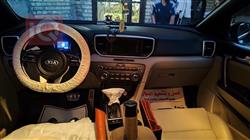 كيا سبورتاج